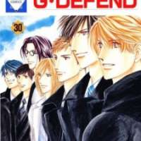  ����� G・DEFEND <small>Story & Art</small> 